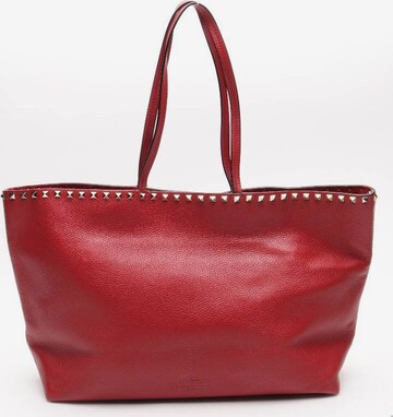 VALENTINO Shopper One Size in Rot: predná strana