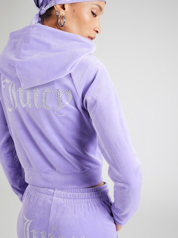 Veste de survêtement 'Madison' Juicy Couture en violet