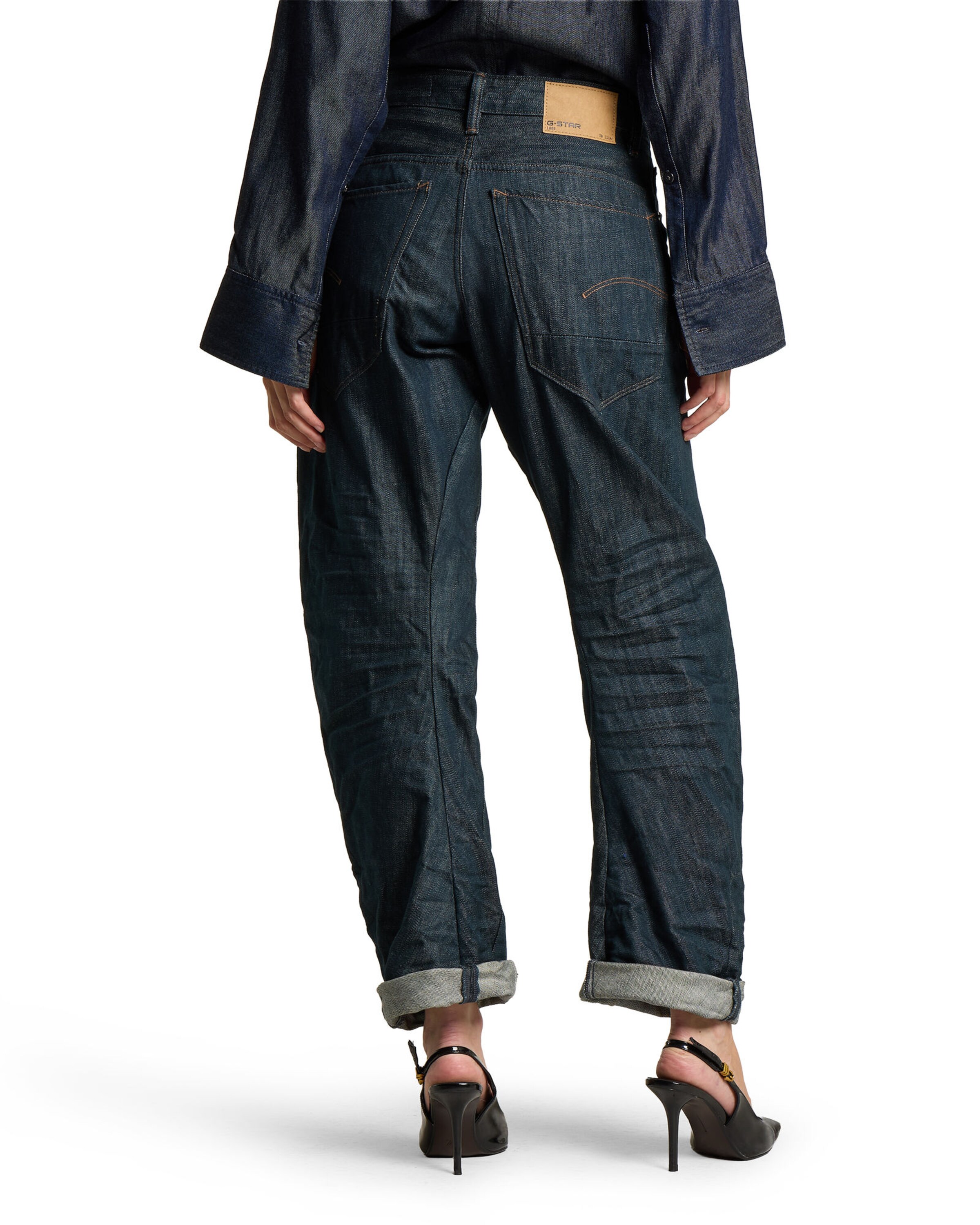 G-STAR Loose fit Jeans ' ' in Blue: front