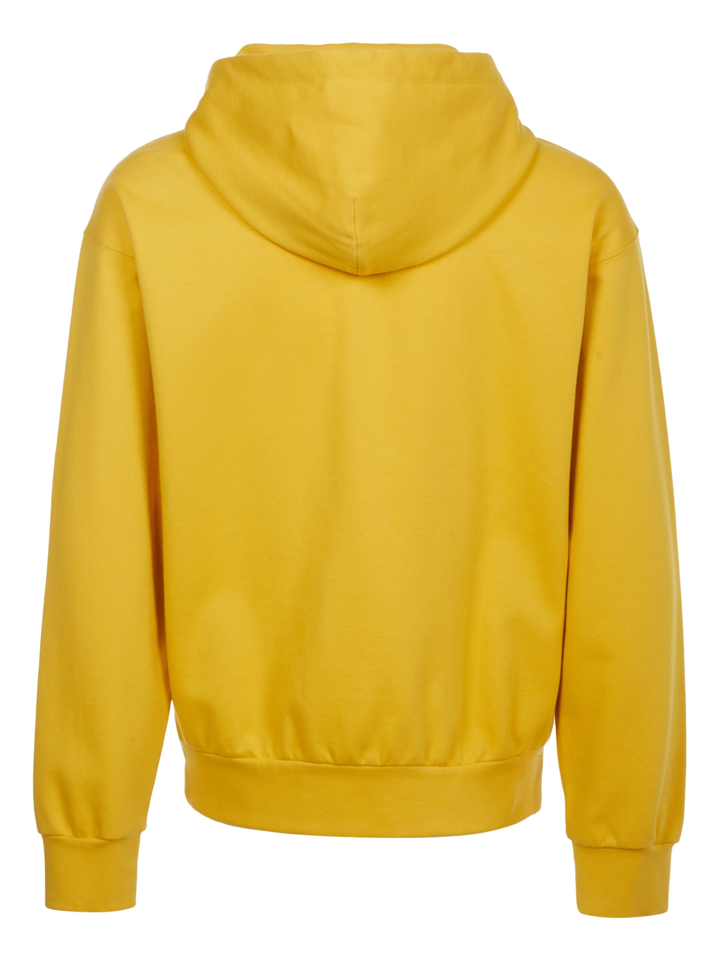Giacca di felpa di DOLCE & GABBANA in giallo