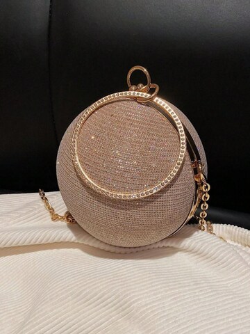 Tomshop24-7 Clutch 'Alexa' in Beige
