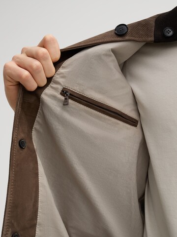 Veste mi-saison 'Lino' JOOP! en marron