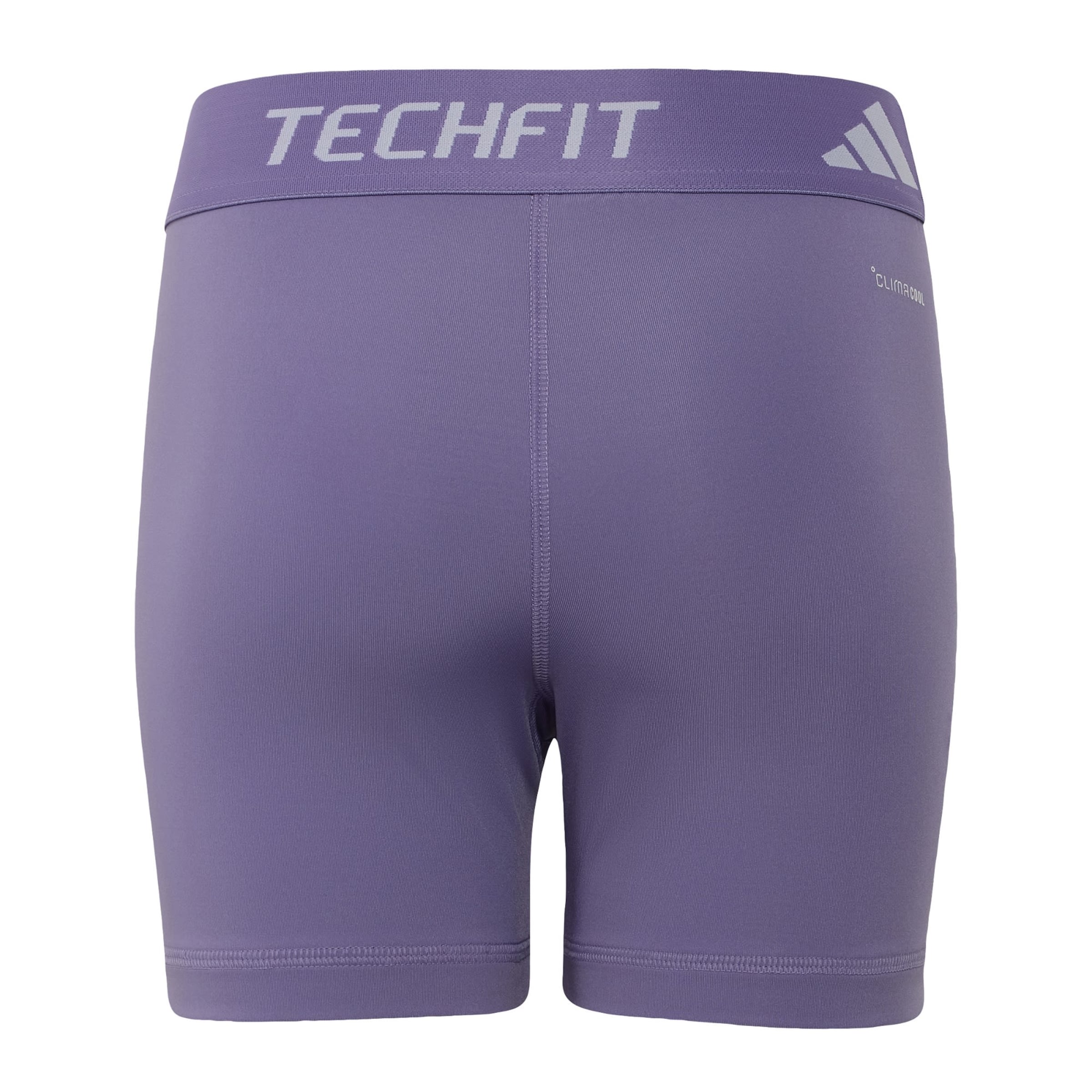 ADIDAS SPORTSWEAR Skinny Sportbroek in Lila
