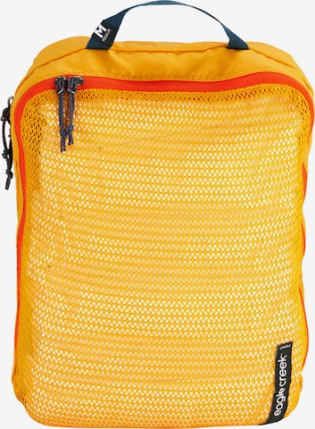 EAGLE CREEK Packtasche in Gelb: predná strana