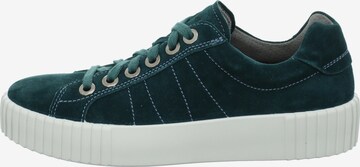 Westland Athletic Lace-Up Shoes 'MONTREAL S08' in Green: front