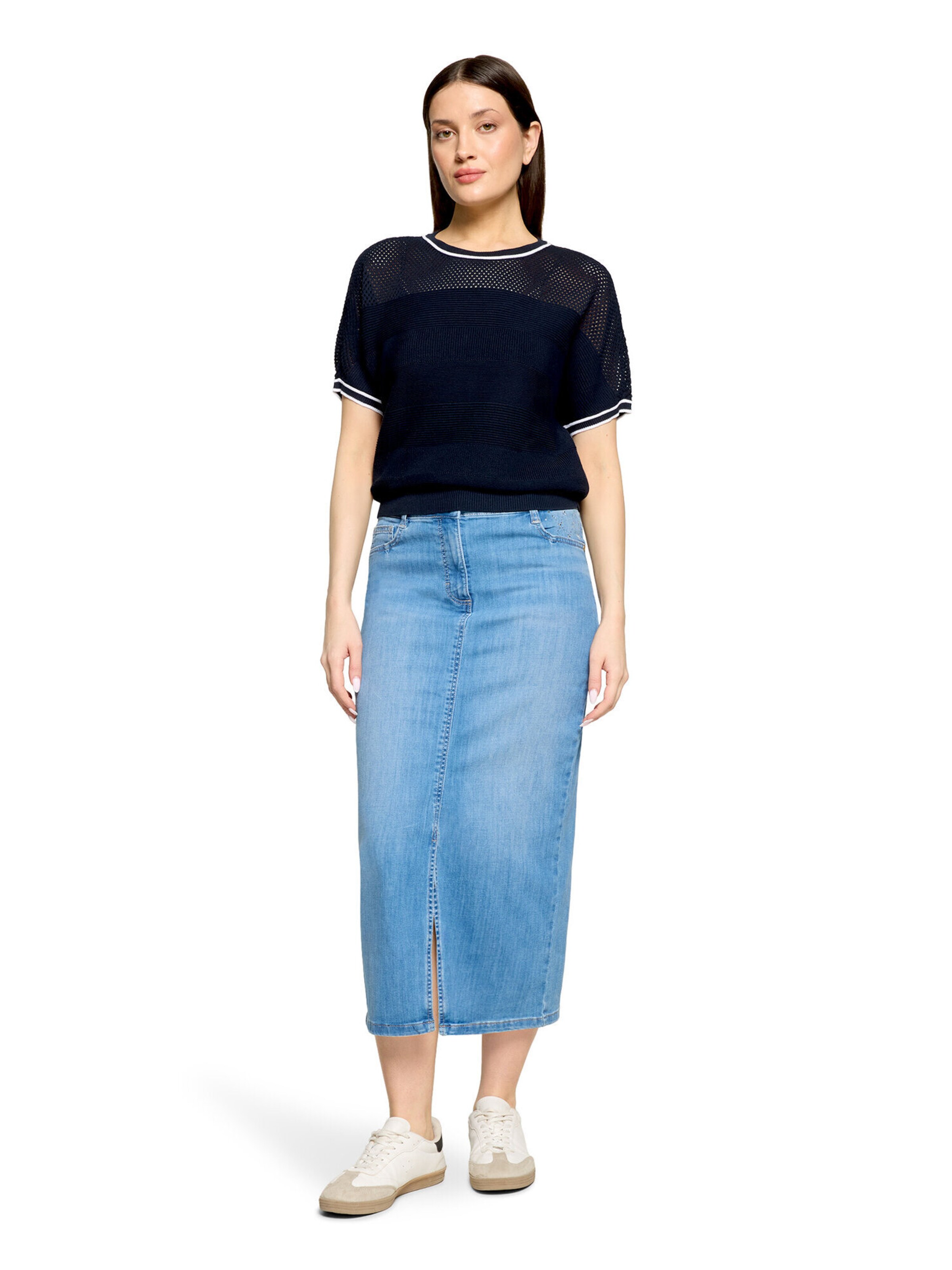 Betty Barclay Trui in Blauw