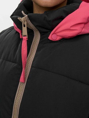 NÜMPH Wintermantel 'Triane' in Grijs