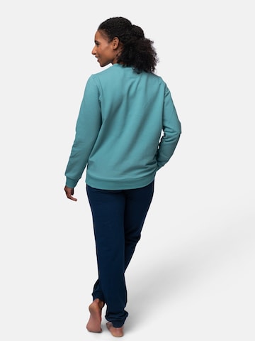 greenjama Sweatshirt in Green