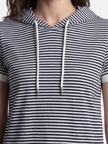 salzhaut Shirt in Blue