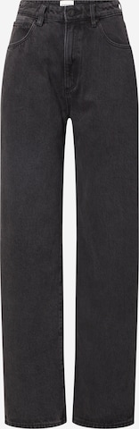 Abrand Regular Jeans 'CARRIE' in Black: front