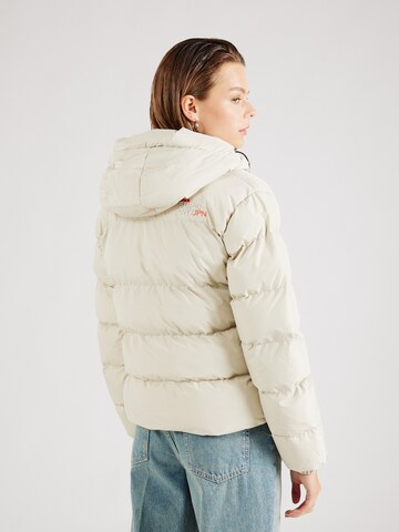 Giacca invernale di Superdry in beige