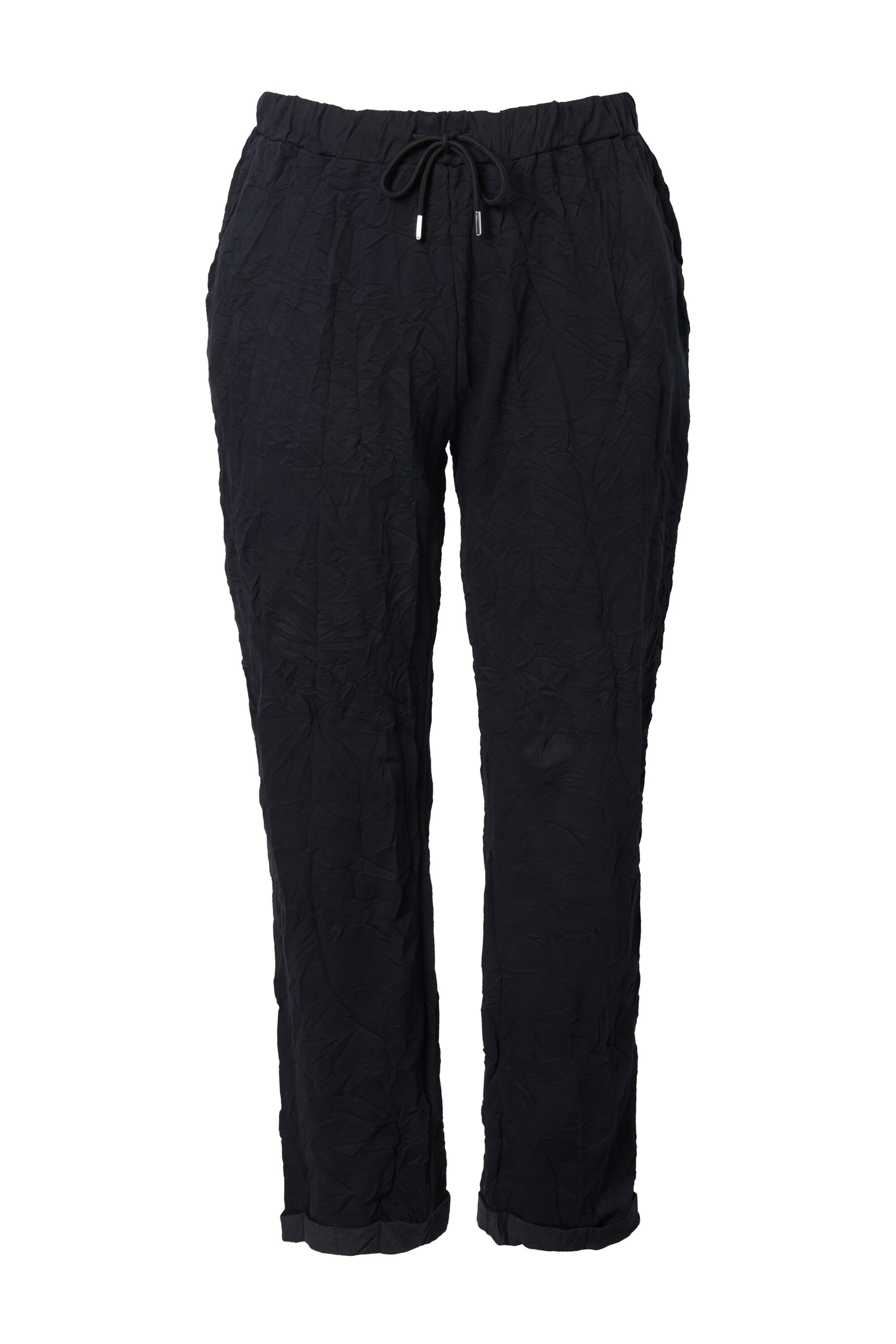 Angel of Style Broek in de kleur Zwart, Productweergave