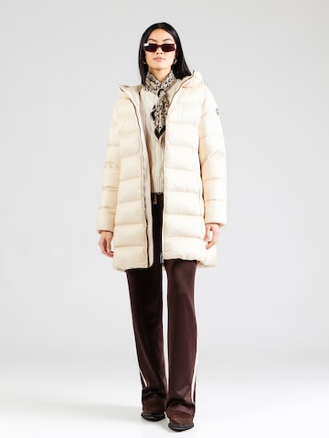 Colmar Pitkä talvitakki värissä beige