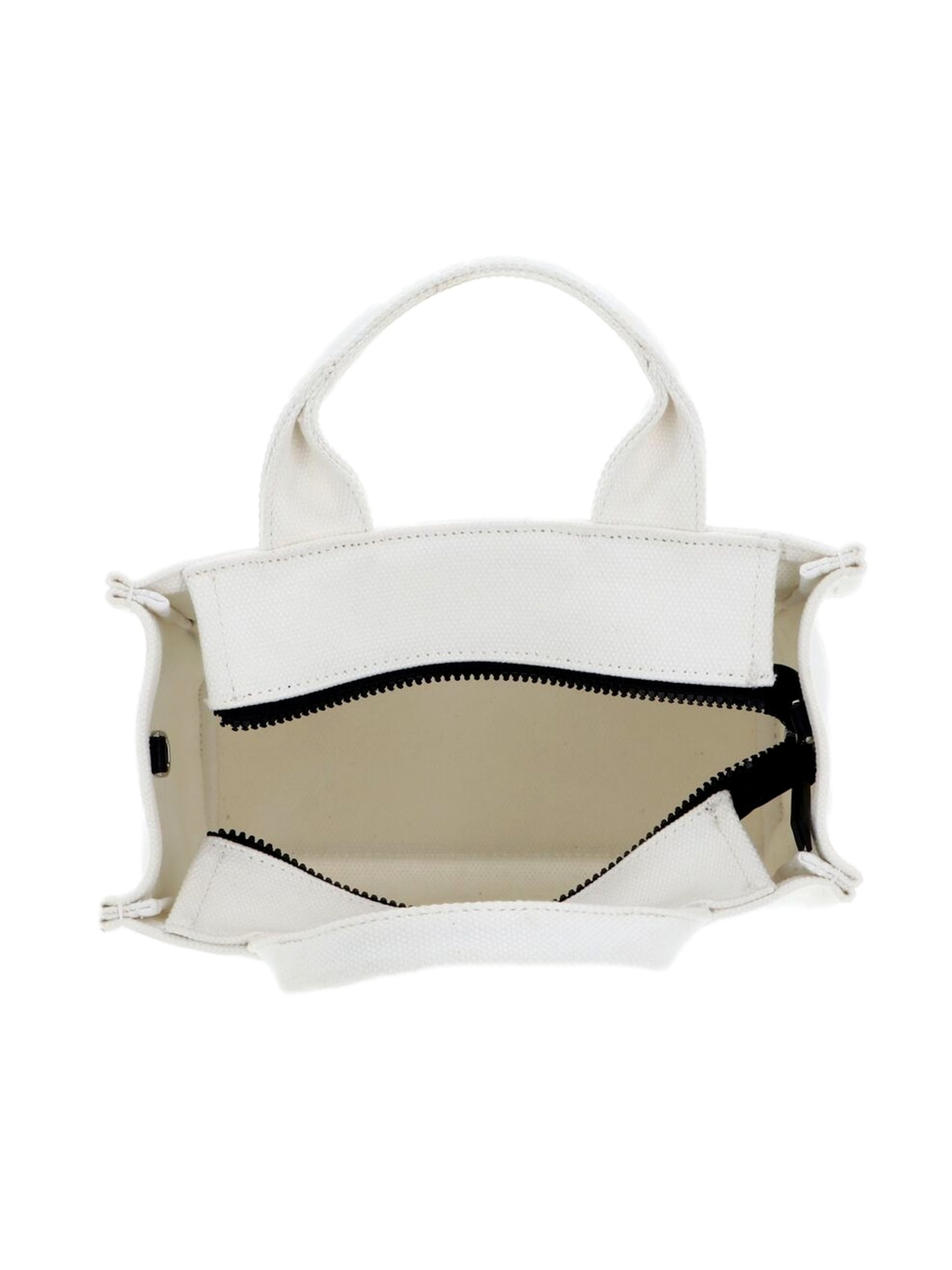 DKNY - Bolso de mano 'Hadlee Small' en blanco