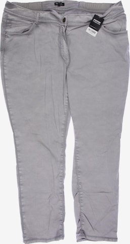 Ulla Popken Jeans in 43-44 in Grey: front