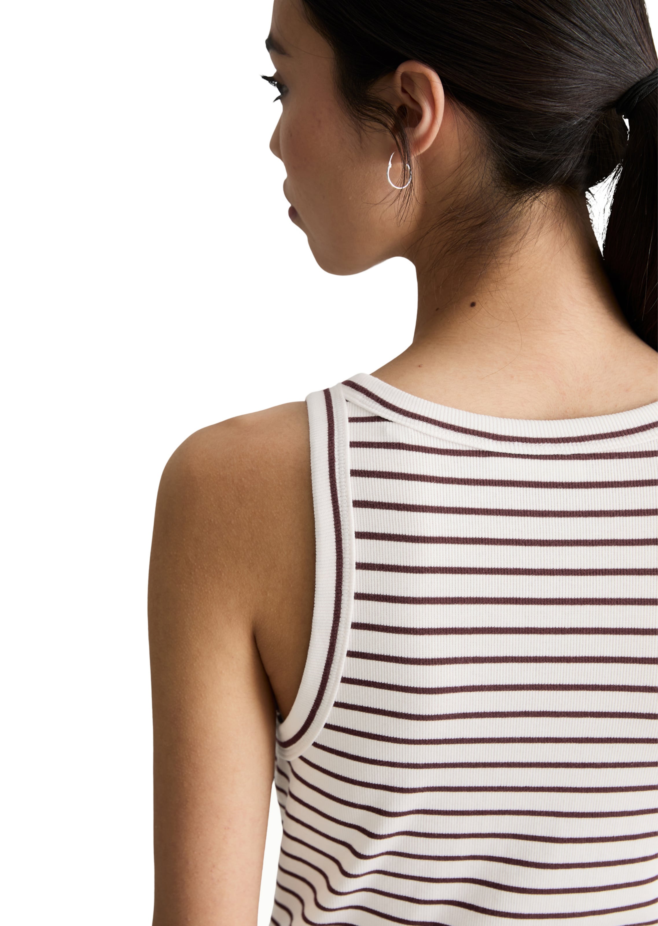 Marc O'Polo DENIM Top in White
