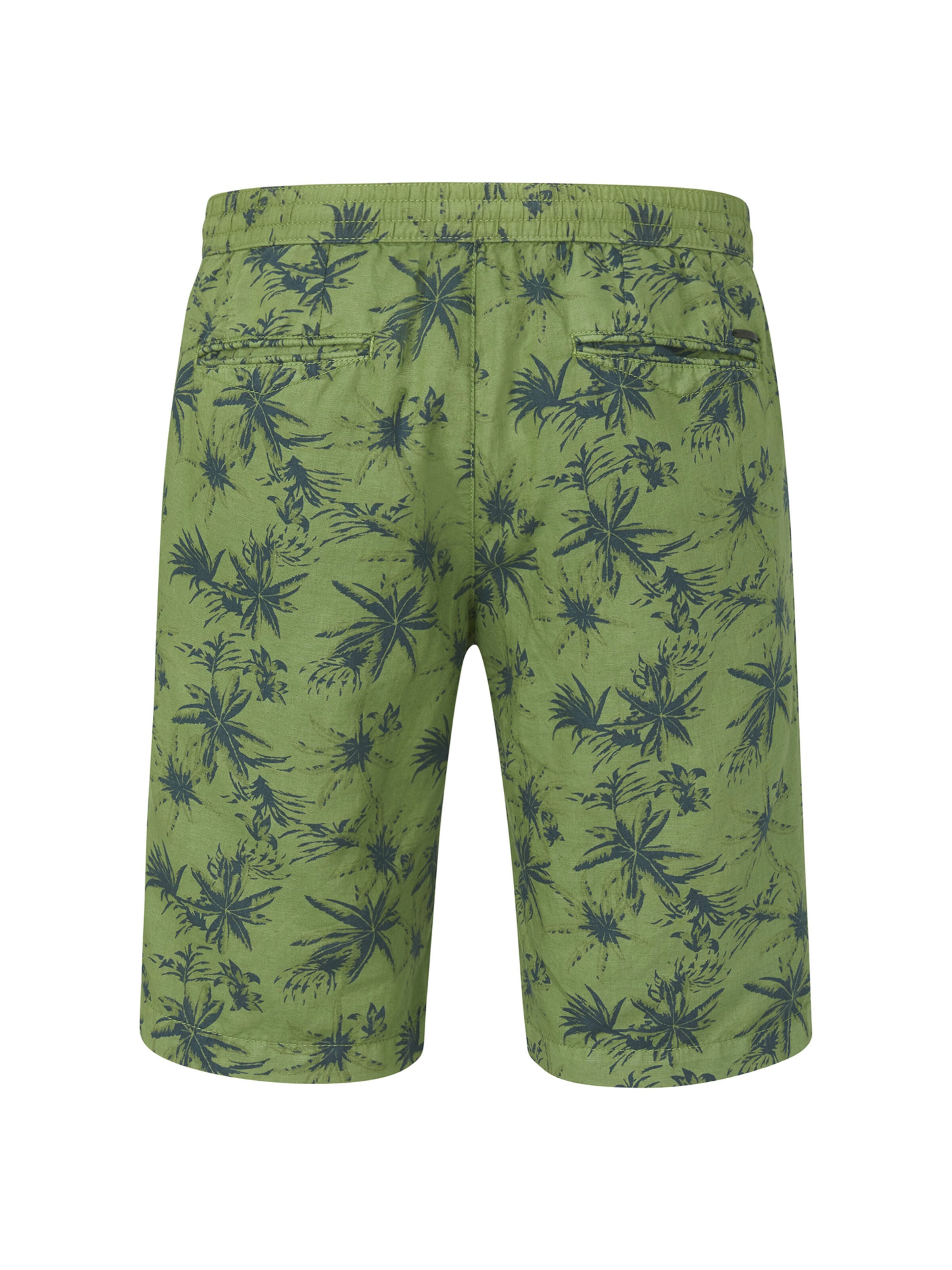 REDPOINT Regular Hose in Grün