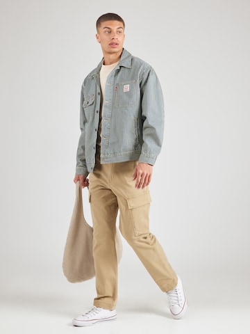 LEVI'S ®Tapered Cargo traperice - smeđa boja