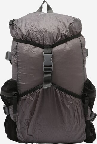 Zaino di CAMEL ACTIVE in grigio: frontale