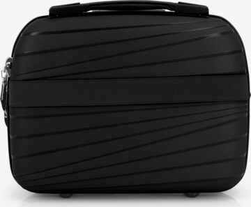 Gabol Cosmetic Bag in Black