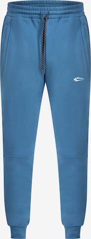 Smilodox Broek 'Kendall' in Blauw: voorkant