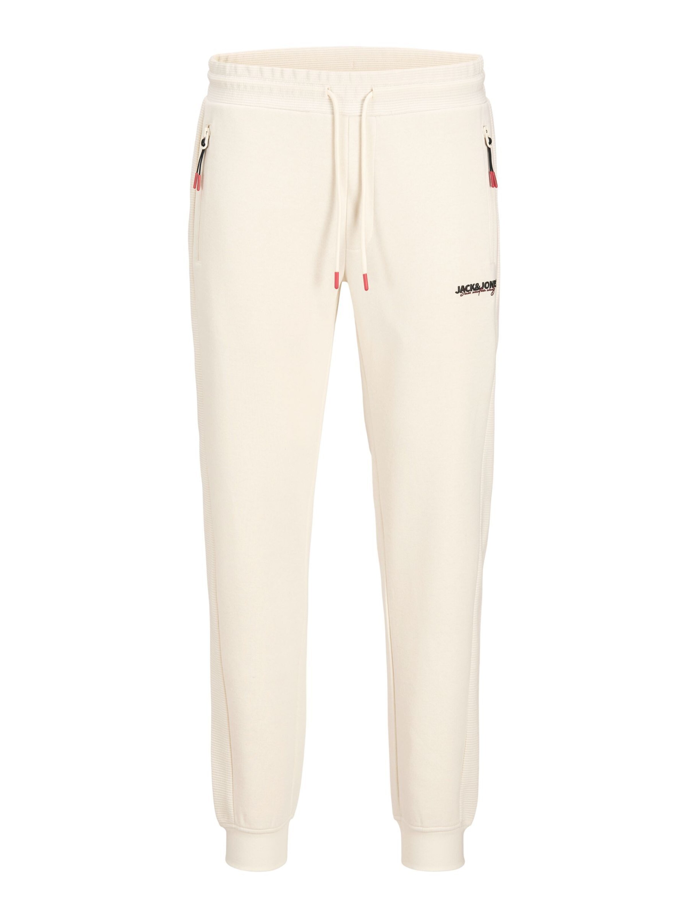 JACK & JONES Hose in weiß, Produktansicht