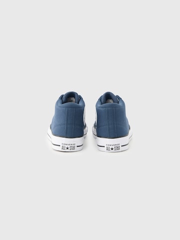 CONVERSE Кроссовки на платформе 'CHUCK TAYLOR ALL STAR' в Синий