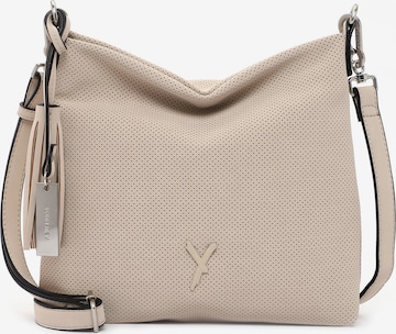 Suri Frey Umhängetasche ' Romy ' in Beige: Vorderseite
