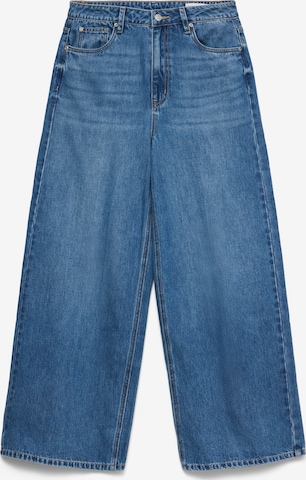 VERO MODA Wide leg Jeans 'VMKELLY' in Blue: front