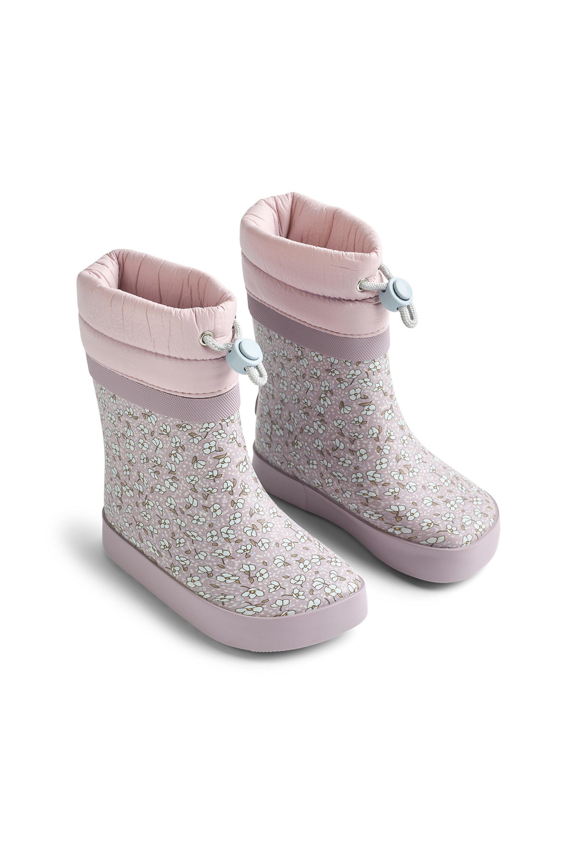 WHEAT Gummistiefel 'Arden' in Lila