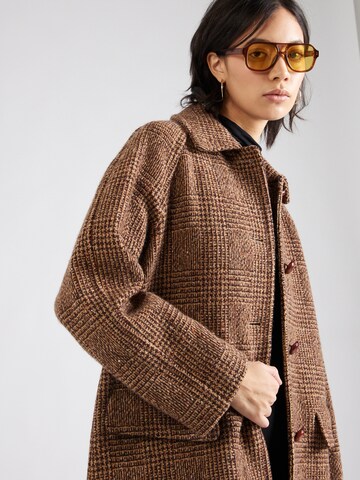 Weekend Max Mara Tussenmantel 'PITONE' in Bruin