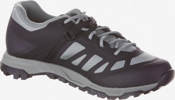 SHIMANO Athletic Lace-Up Shoes 'E-BIKE' in Grey