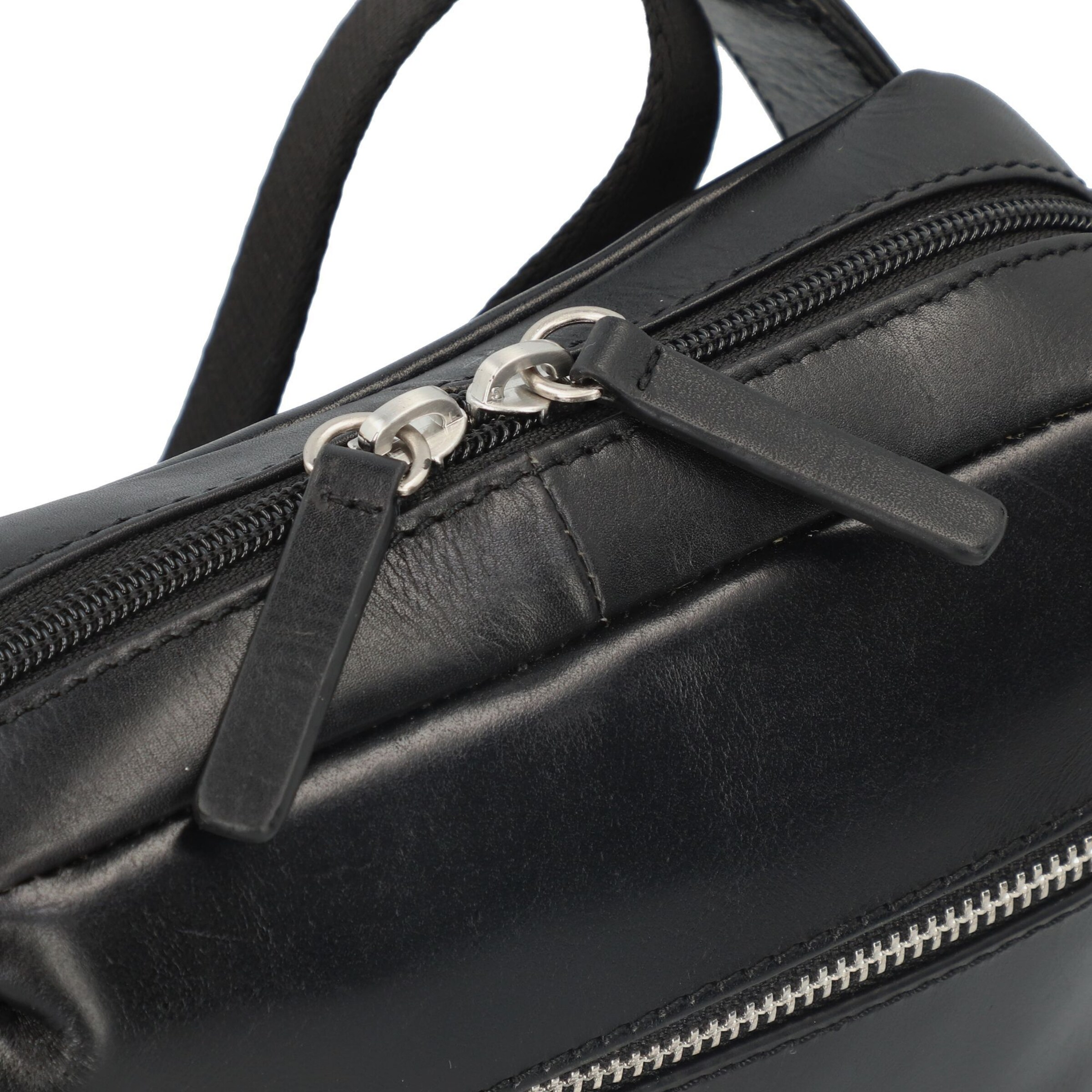 JOST Schoudertas 'Skagen' in Zwart