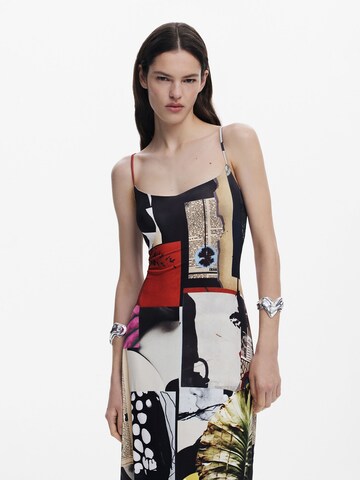 Desigual Summer dress in Mixed colours