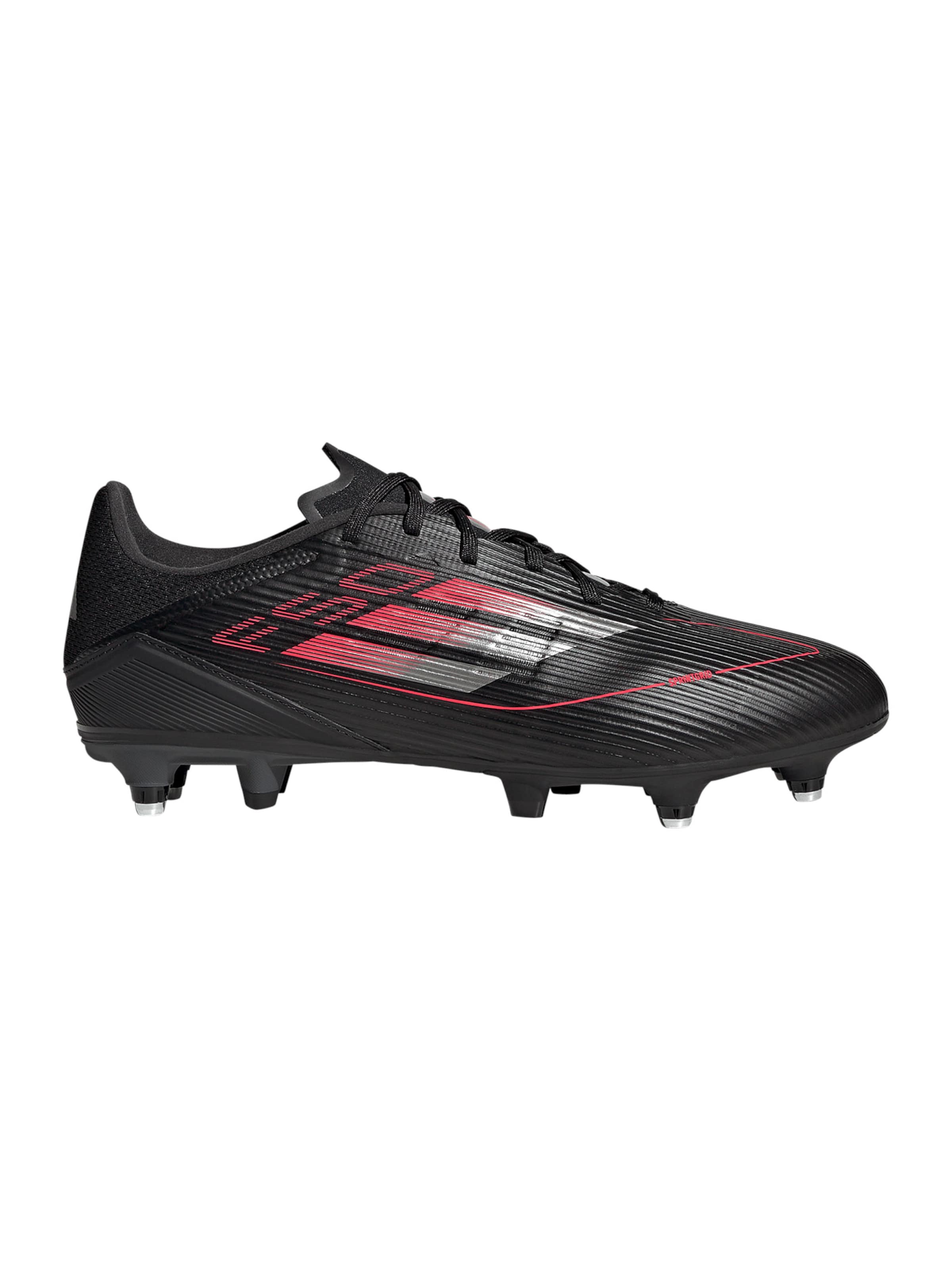 Chaussure de foot 'F50 League' ADIDAS PERFORMANCE en noir : devant