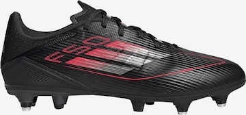 Chaussure de foot 'F50 League' ADIDAS PERFORMANCE en noir : devant
