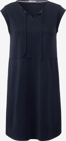 CECIL Summer Dress in Blue: front