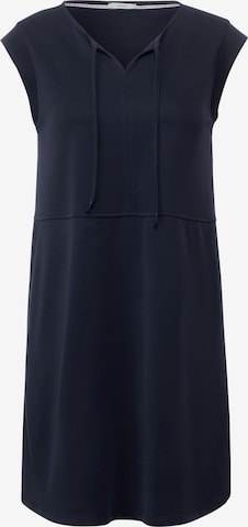 CECIL Summer Dress in Blue: front