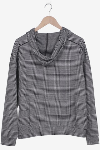 QS Sweatshirt & Zip-Up Hoodie in XL in Grey