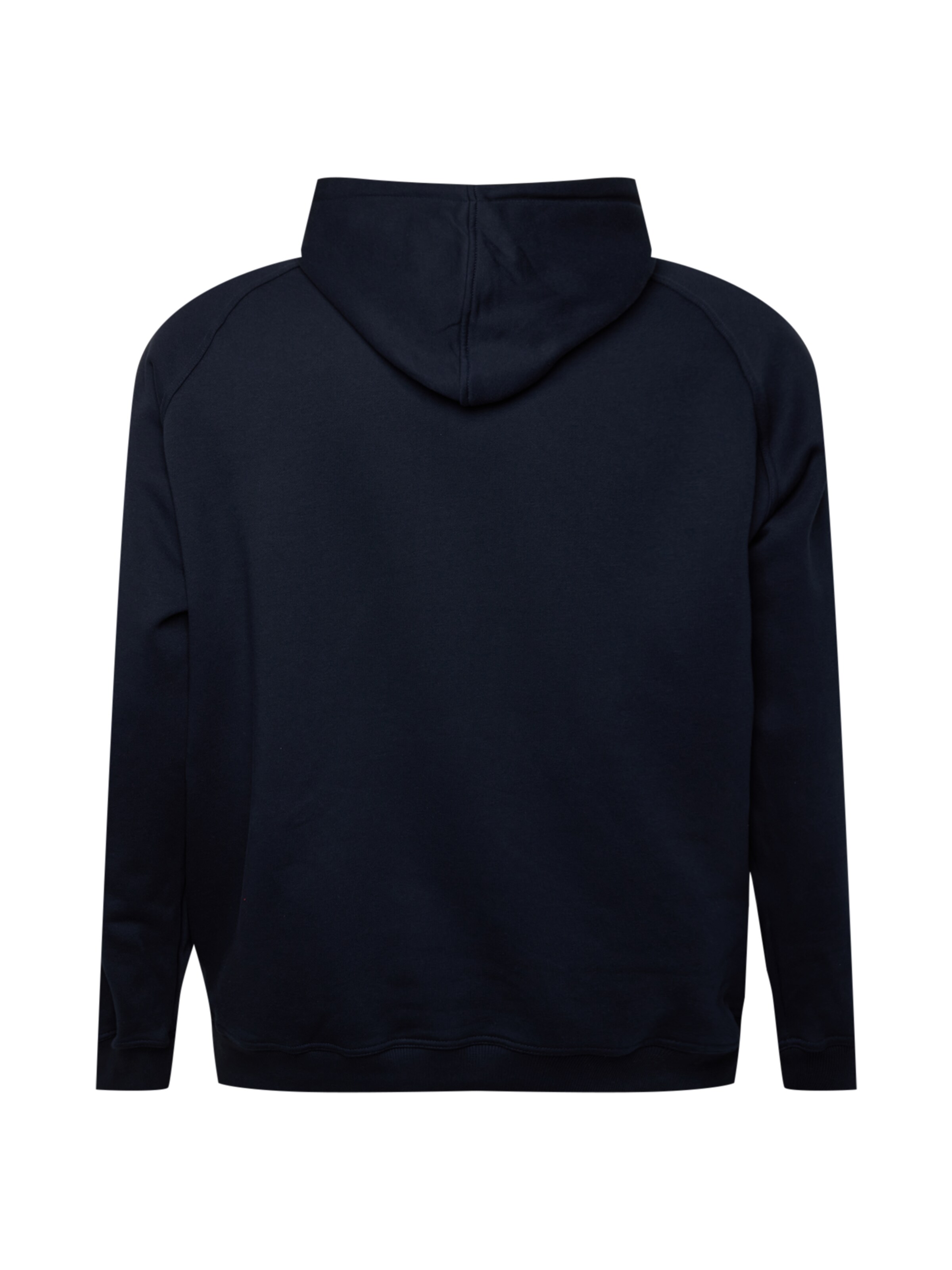 Urban Classics Свитшот 'Blank' в Синий