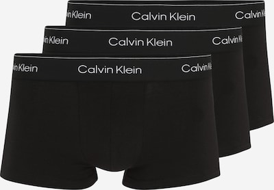 Boxer trumpikės iš Calvin Klein Underwear, spalva – juoda / balta, Prekių apžvalga