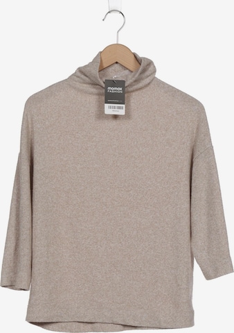 Organic Basics Sweater & Cardigan in M in Beige: front
