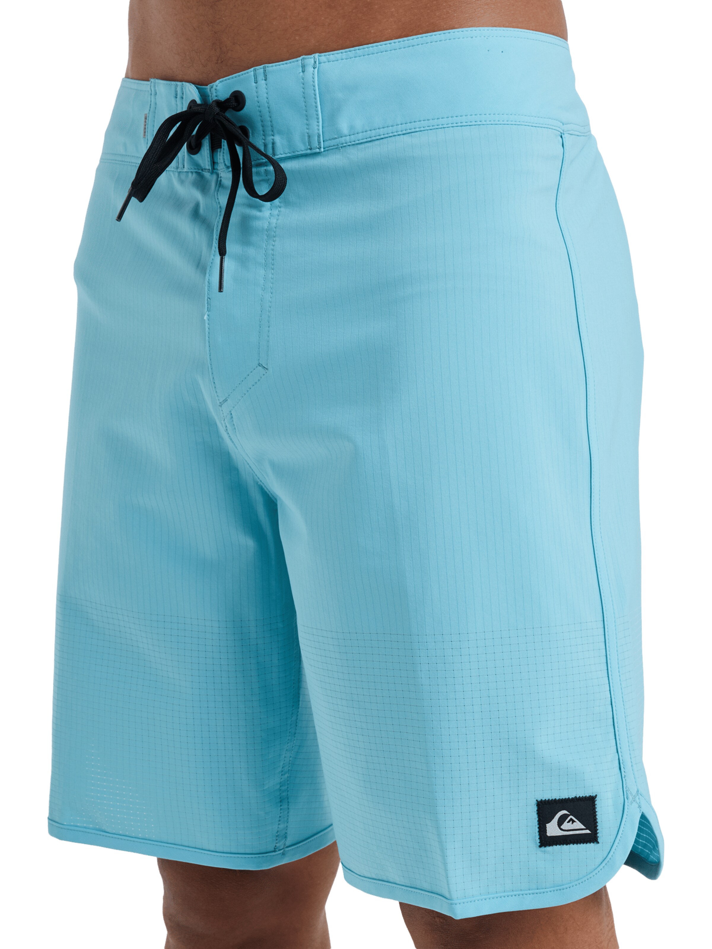 QUIKSILVER Boardshorts 'Scallop 19' in Blau