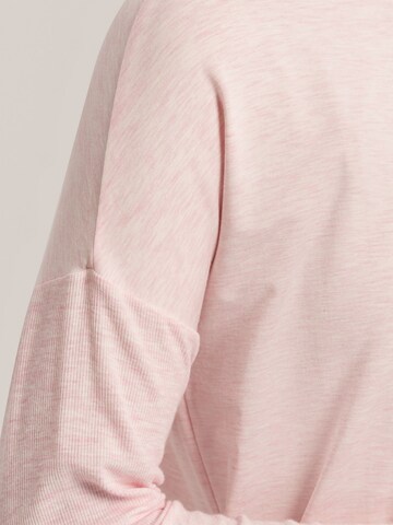 Pyjama ' Natural Elegance ' Hanro en rose