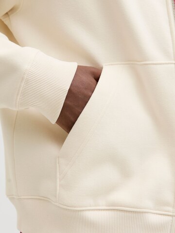 JACK & JONES - Sudadera en blanco