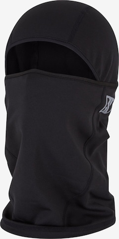 Bandeau de sport 'KA-233-022-1' Karl Kani en noir : devant