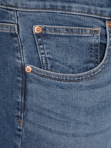 GAP Skinny Jeans 'Talma' in Blauw