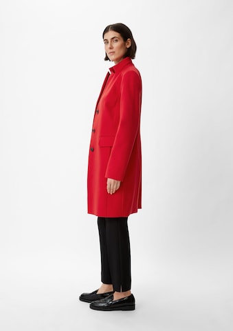 COMMA Přechodný kabát – červená