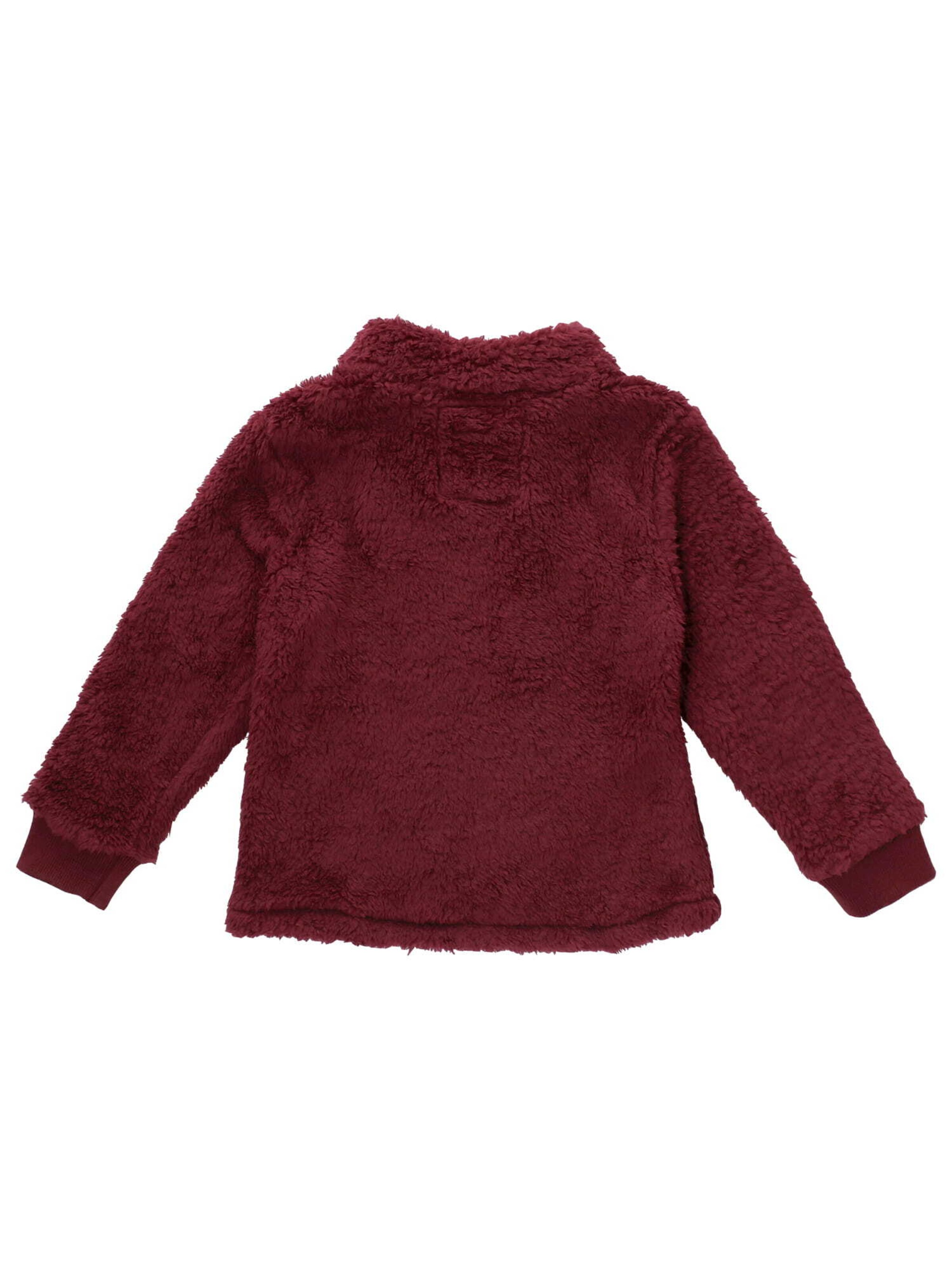 Ebbe Sweater 'Sten' in Red