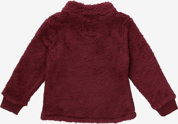 Ebbe Sweater in Red
